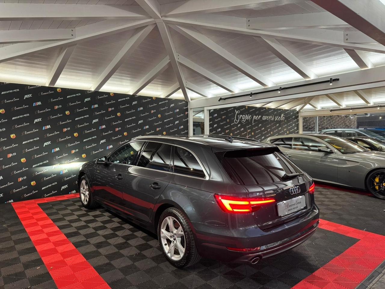Audi A4 Avant 2.0 TDI 150 CV S tronic Business