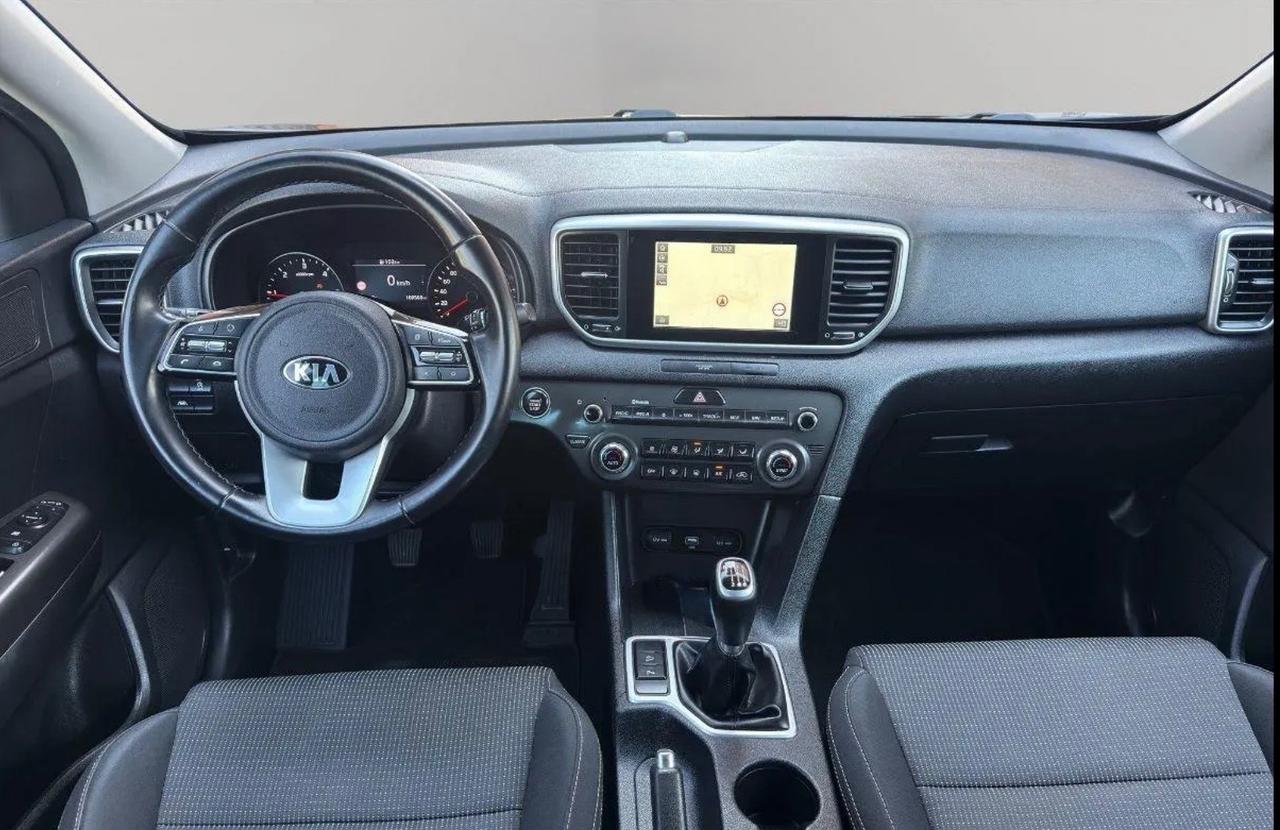 Kia Sportage 1.6 CRDI 115 CV 2WD Energy