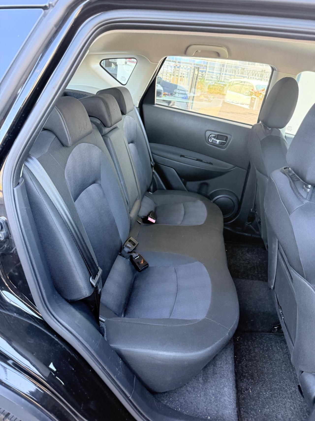 Nissan Qashqai 1.5 dCi DPF Tekna