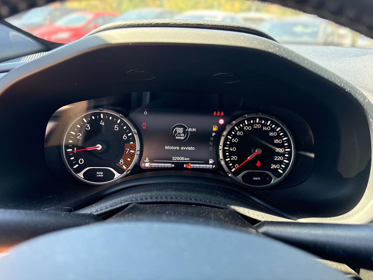 Jeep Renegade 1.3 T4 DDCT S