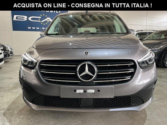 MERCEDES-BENZ T 160 d Sport LED/PELLE/VETRI SCURI /PARK+TELECAMERA