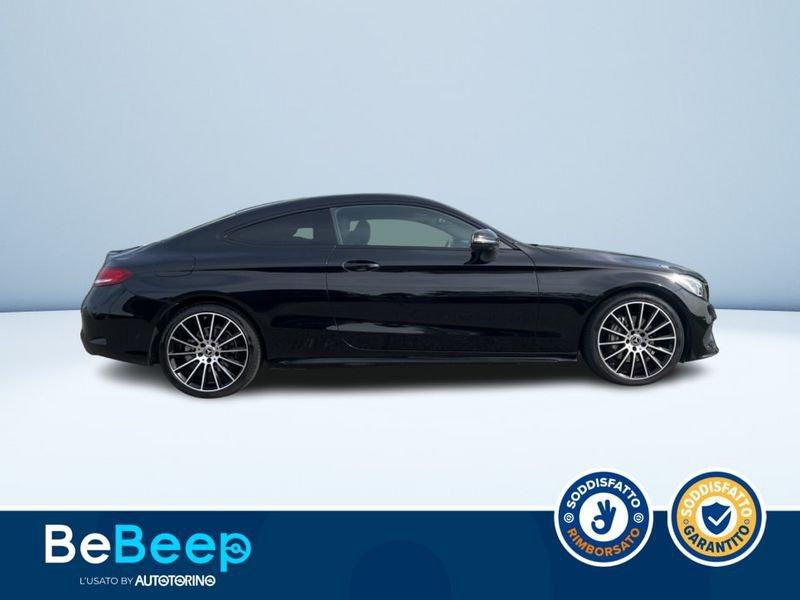 Mercedes-Benz Classe C C COUPE 220 D PREMIUM 4MATIC AUTO