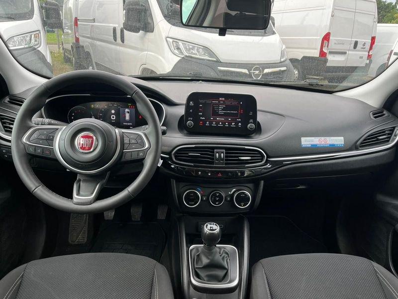 FIAT Tipo 1.6 Mjt S&S SW City Life