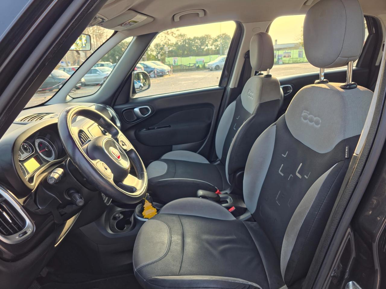 Fiat 500L 1.3 Multijet 95 CV Dualogic Lounge 2016-E5B Automatico NEO