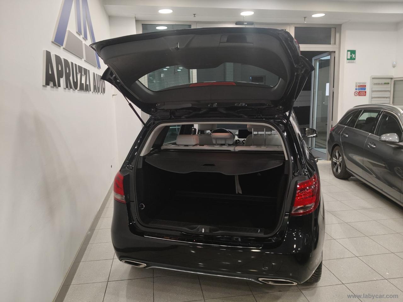 MERCEDES-BENZ B 180 d Automatic Sport