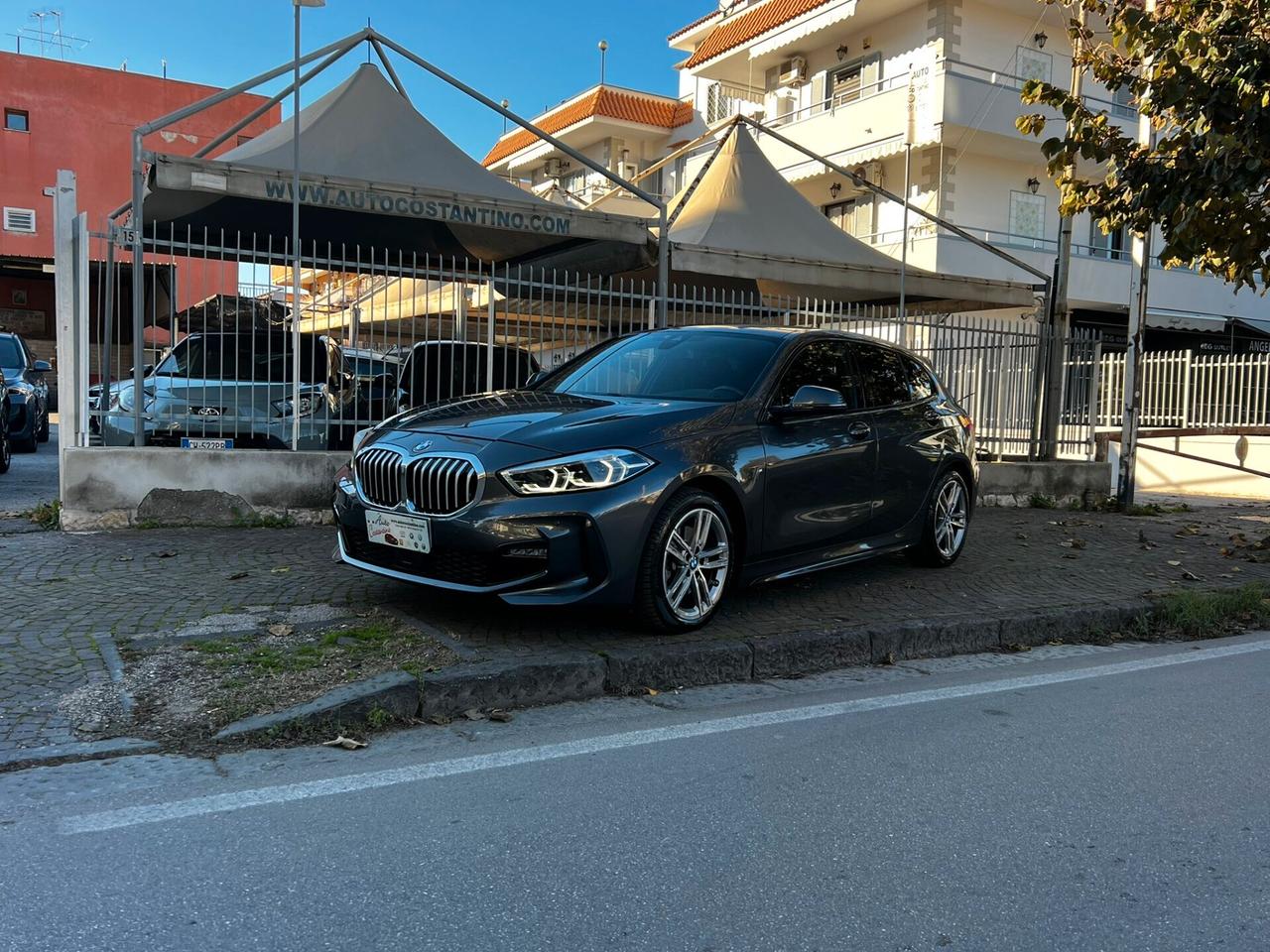 Bmw 118 118d 5p. Msport Exterior