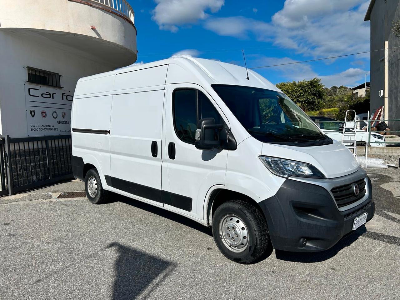 Fiat Ducato 30 2.3 MJT 130CV PC-TN Furgone