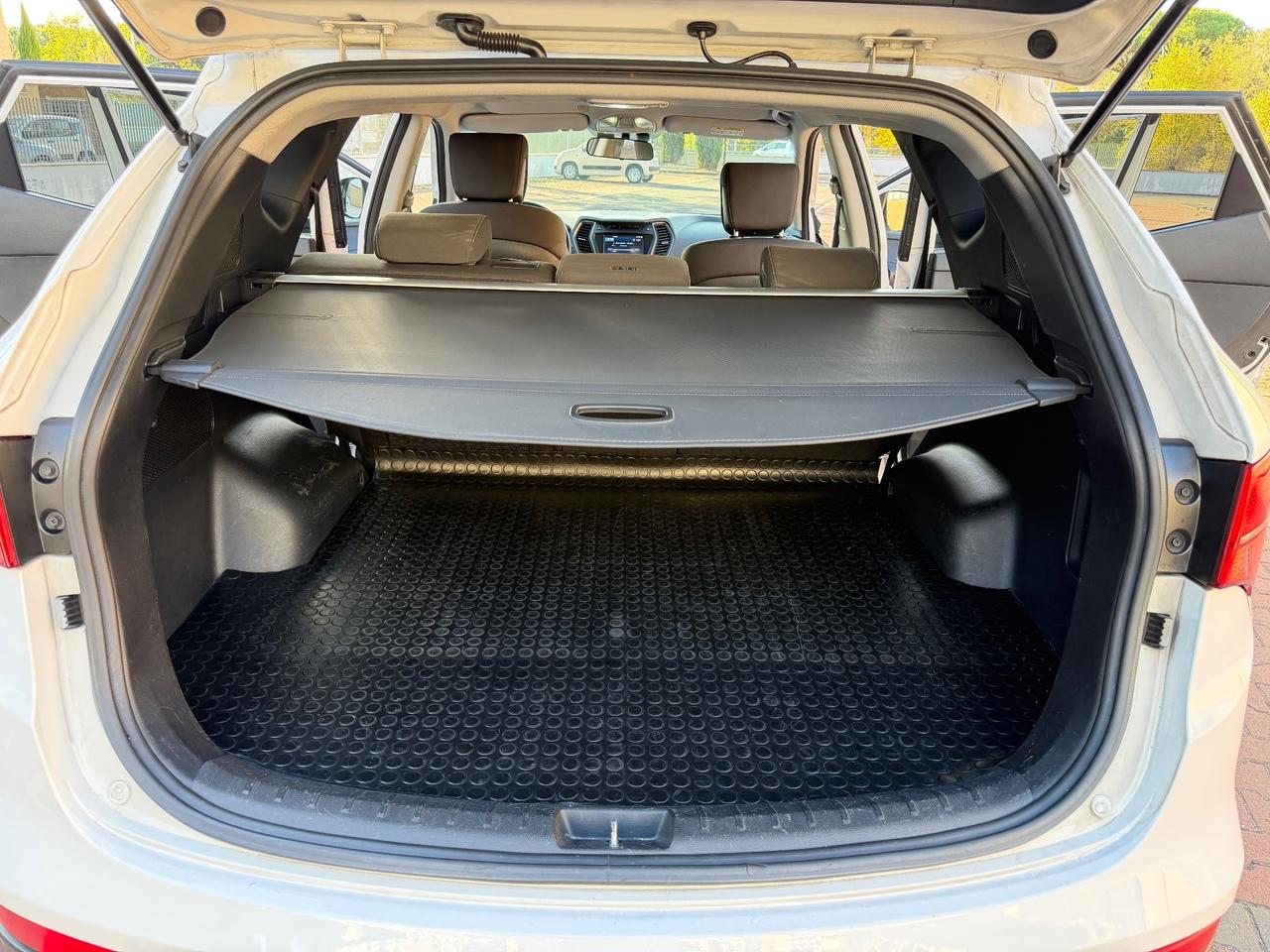 Hyundai Santa Fe 2.0 CRDi 4WD Comfort Plus