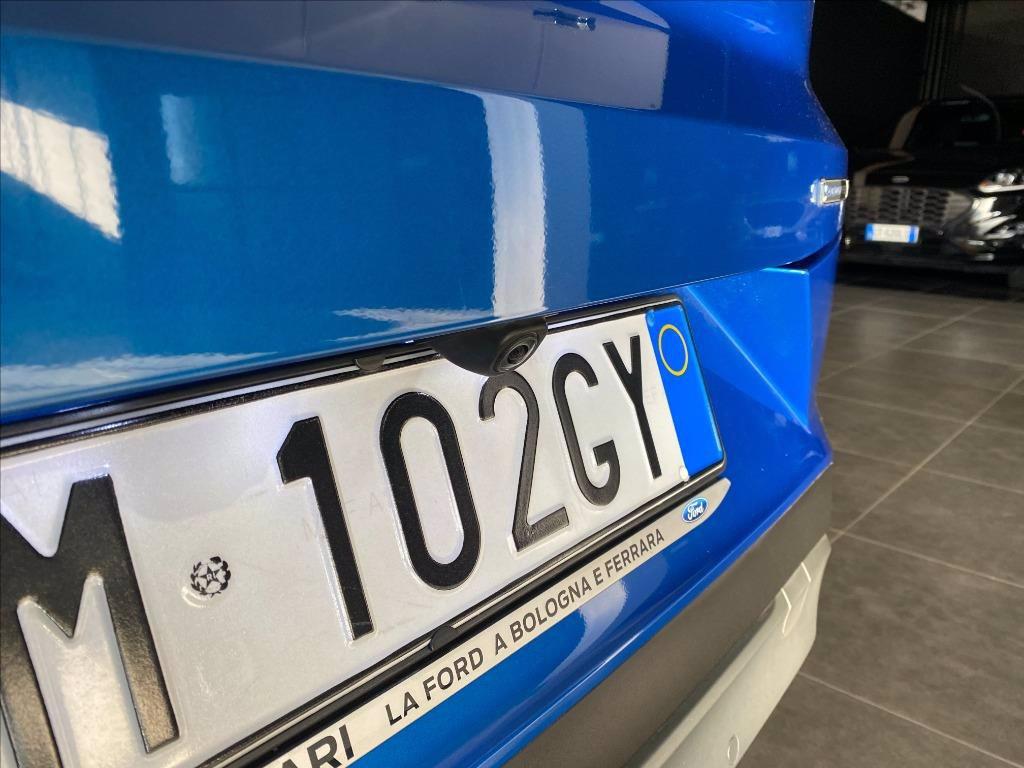 FORD Puma 1.0 ecoboost h Titanium s&s 125cv del 2023