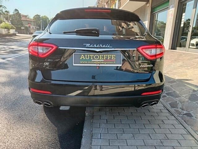 Maserati Levante 3.0 V6 Diesel250CV AWD, TAGLIANDATA