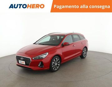 HYUNDAI i30 Wagon 1.6 CRDi 110CV Style