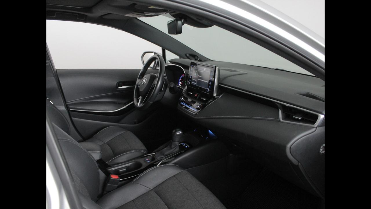 TOYOTA COROLLA 2.0H TS STYLE MY21