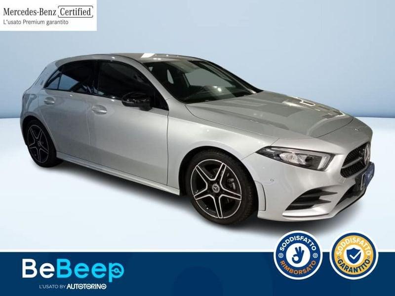 Mercedes-Benz Classe A A 180 D PREMIUM AUTO
