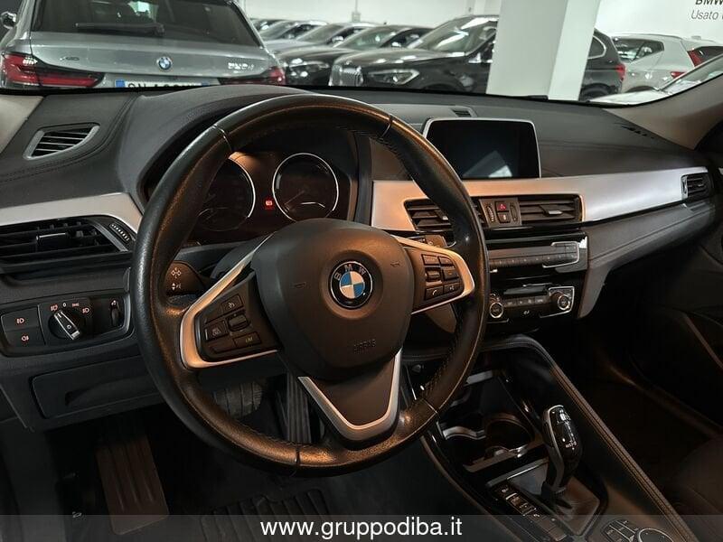 BMW X2 F39 Diesel sdrive18d Business X auto