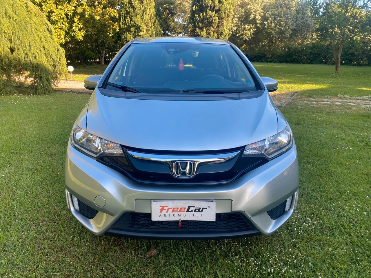 Honda Jazz 1.3 Comfort Navi ADAS CVT
