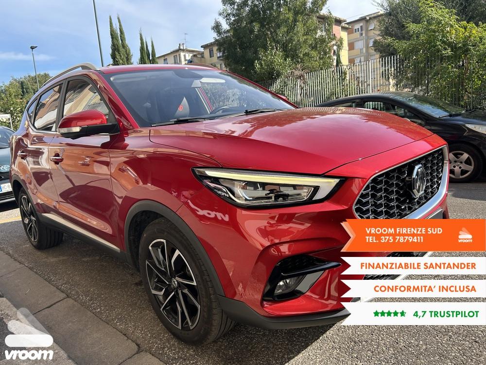 MG ZS (2021-2025) ZS 1.5 VTi-tech Luxury
