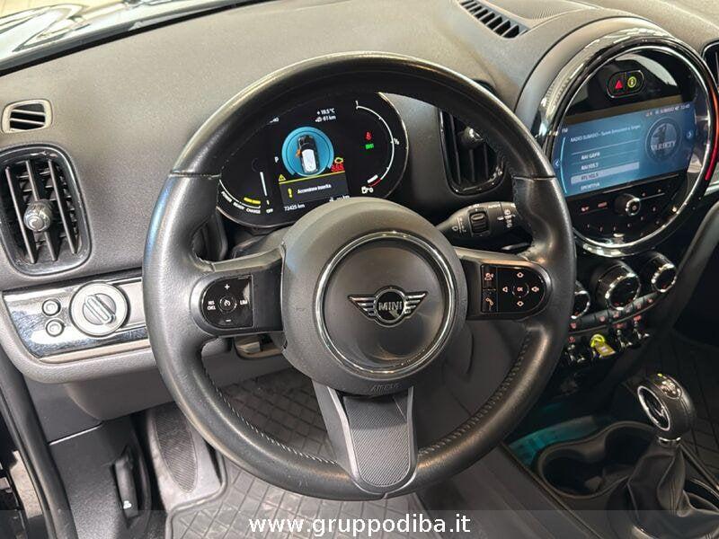 MINI Countryman Mini F60 2020 Benzi Mini 1.5 Cooper SE Business all4 auto
