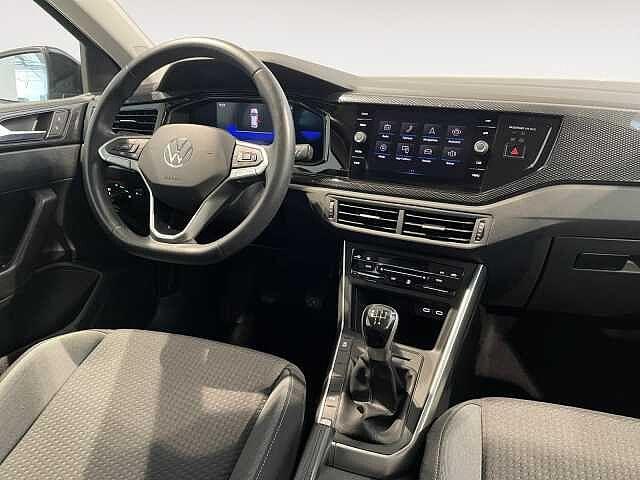 Volkswagen Polo 6ª serie 1.0TSI 95CV Life - NEOPATENTATI