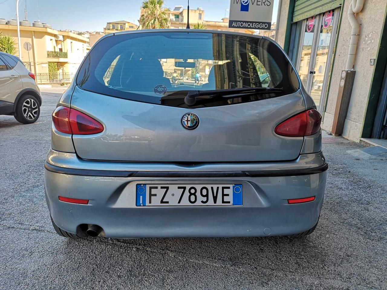 Alfa Romeo 147 1.9 JTD (115 CV) cat 5p. Distinctive