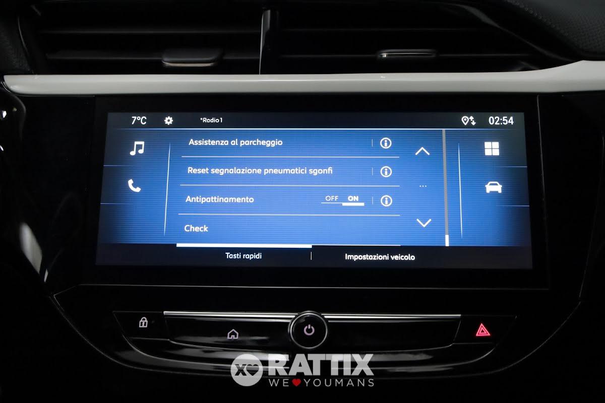 Opel Corsa 1.2 Hybrid 100CV GS DCT6