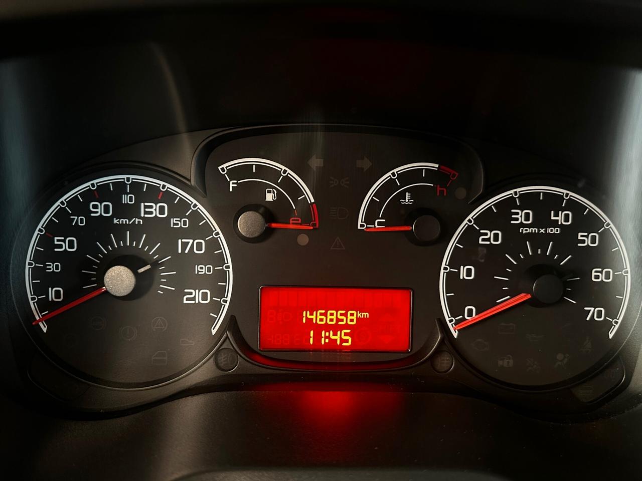 Fiat Doblo Doblò 1.6 MJT 16V Emotion