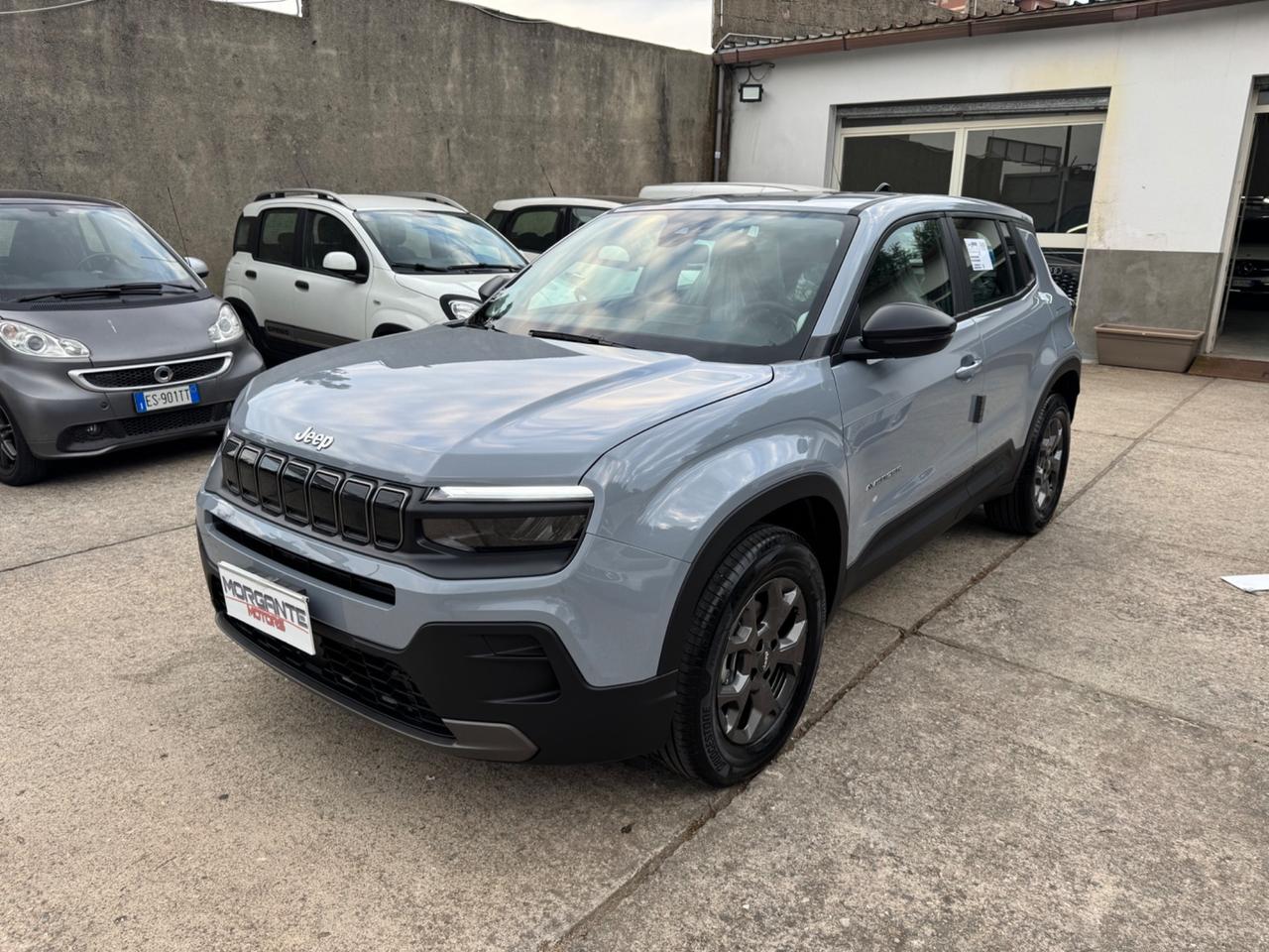 Jeep Avenger 1.2Turbo 100CV Longitude2025 Nuova