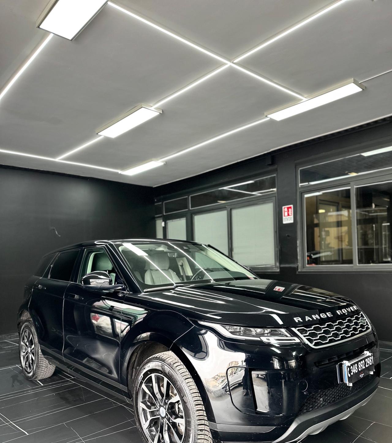 Land Rover Range Evoque 2.0D I4 180 CV AWD Auto HSE