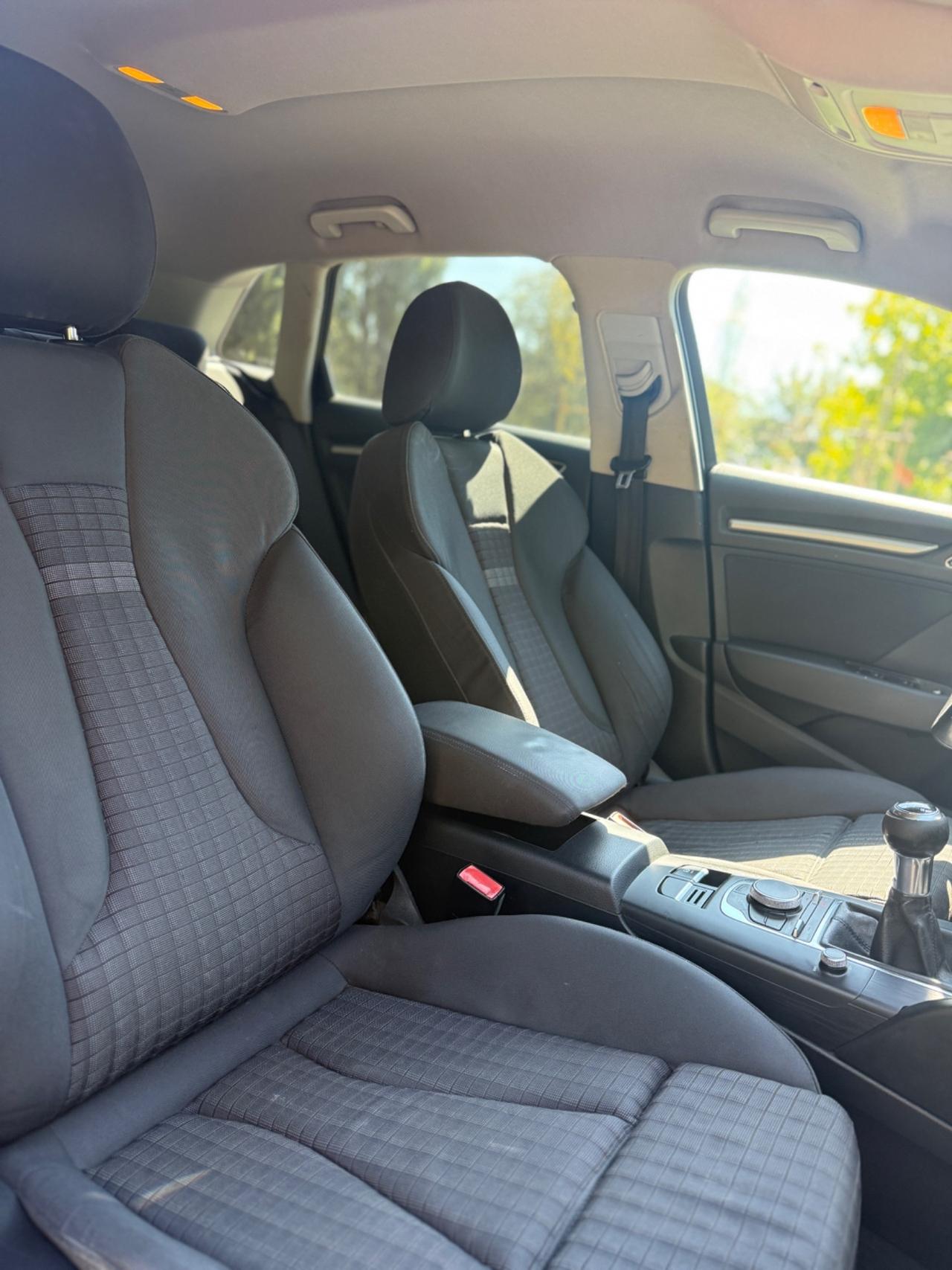 Audi A3 1.6 TDI Allestimento S3