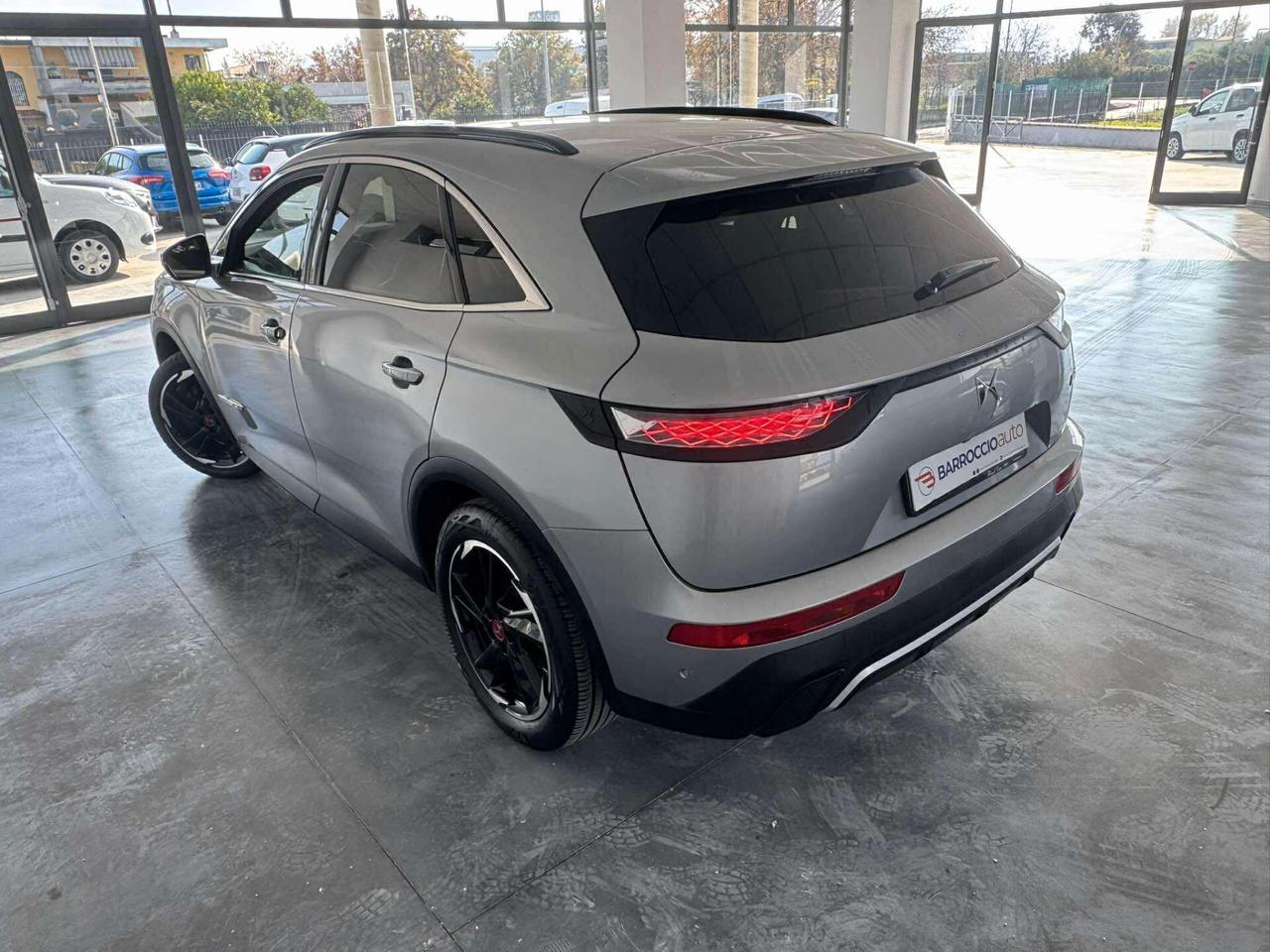 Ds 7 CBK BlueHDi 130 aut. Performance Line+-2022