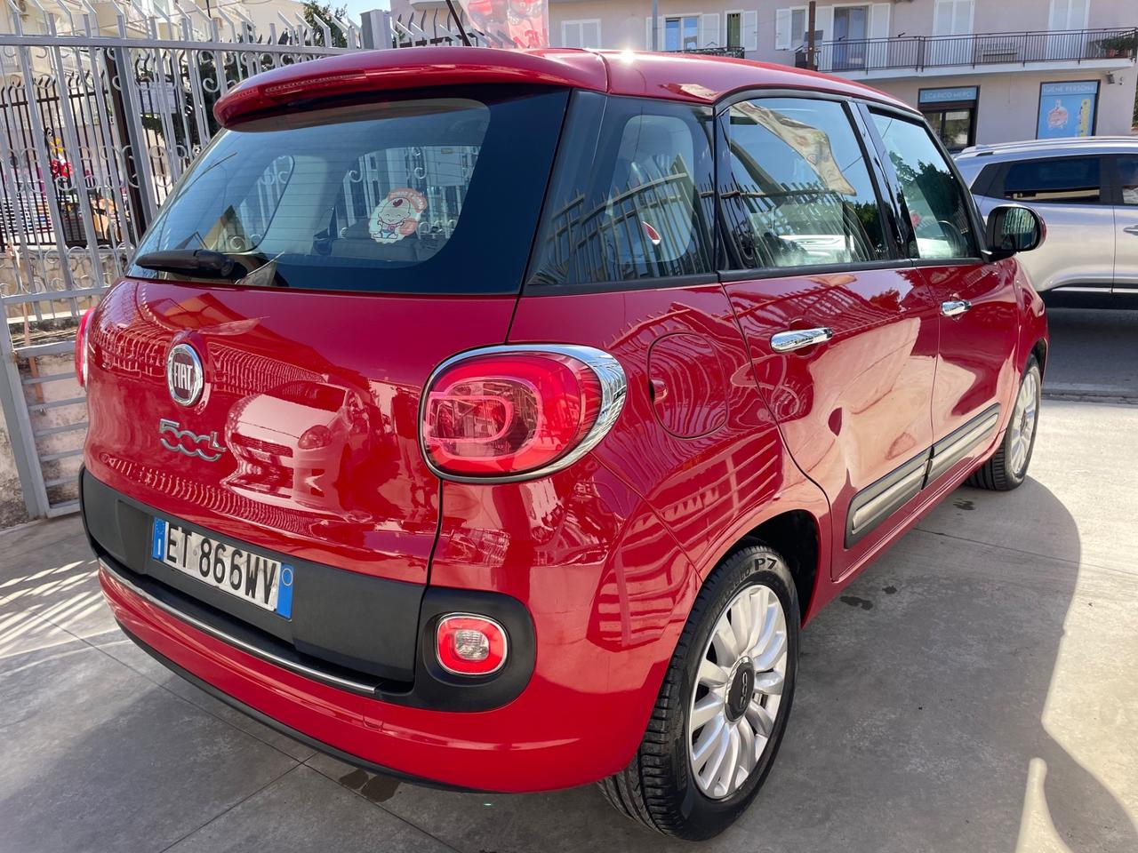 Fiat 500L 1.3 Multijet 85 CV Lounge