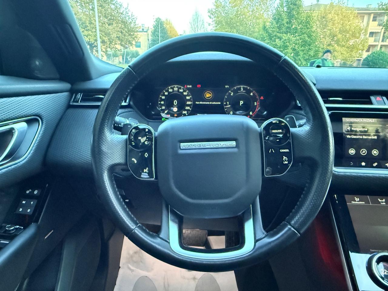 Land Rover Range Rover Velar Range Rover Velar 2.0D I4 240 CV R-Dynamic S