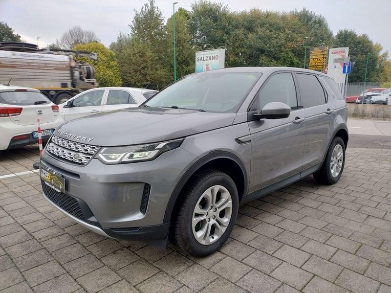 Land Rover Discovery Sport 2.0D I4-L.Flw 150 CV AWD Auto S Autocarro