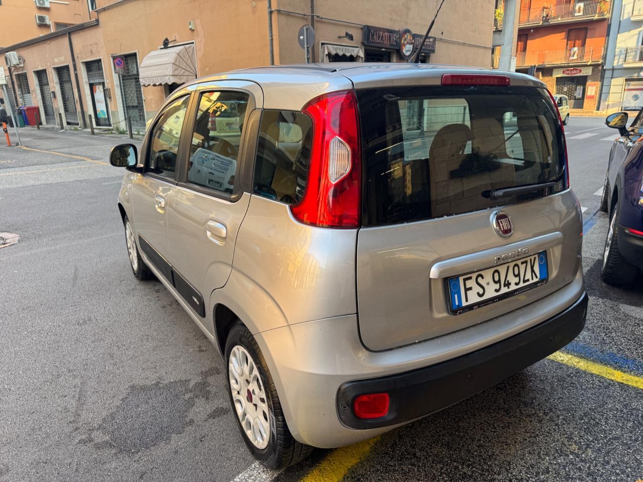Fiat Panda 1.2 Fire EasyPower GPL Euro6 2019