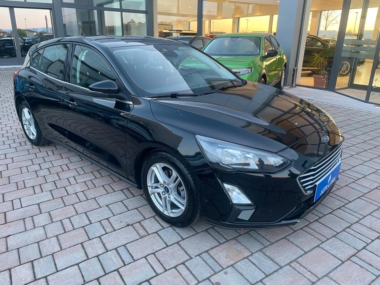Ford Focus 1.5 EcoBlue van 120 CV 5p. Business