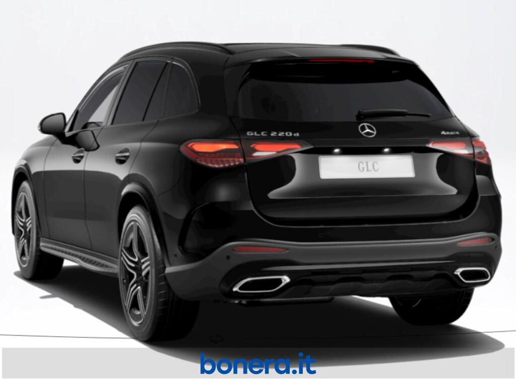 Mercedes GLC 220 220 d Mild hybrid AMG Line Advanced 4Matic 9G-Tronic