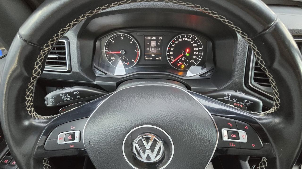 VW AMAROK AVENTURA 3.0 TDI 258cv 4MOTION-IVA 22%