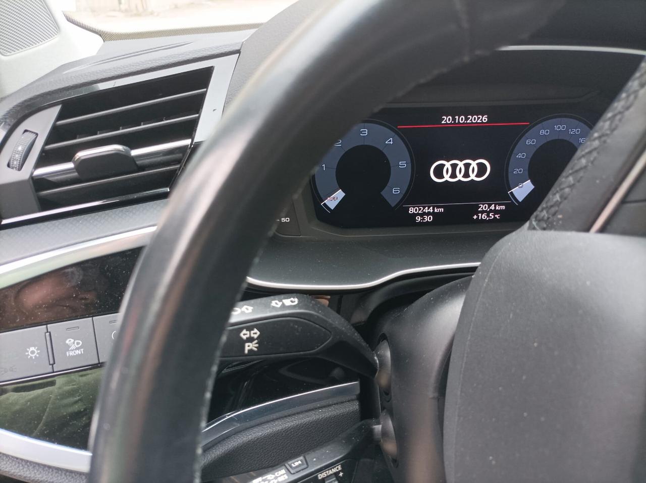 Audi Q3 35 TDI S tronic Business Advanced
