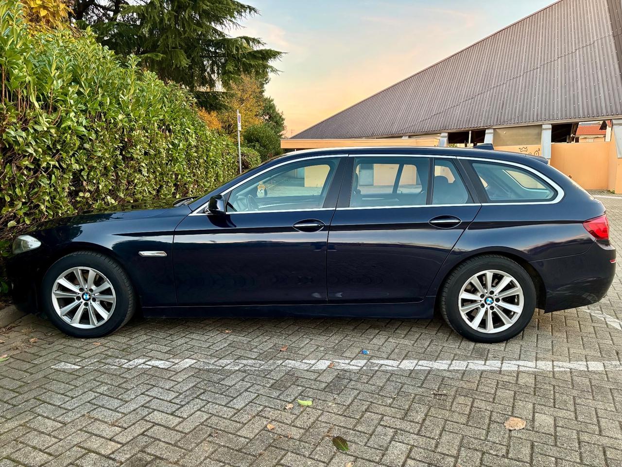 BMW 520d Touring