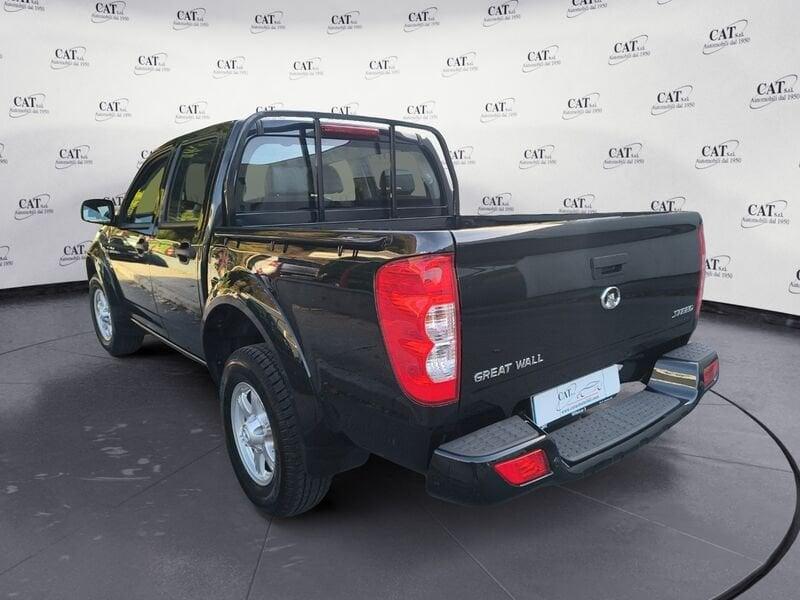 Great Wall Steed PREMIUM GPL 2.4 4WD