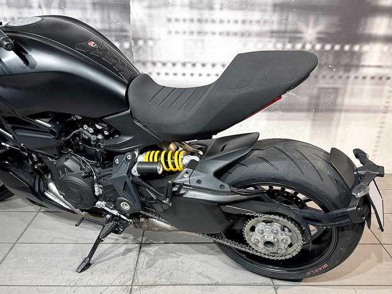 Ducati Diavel 1260