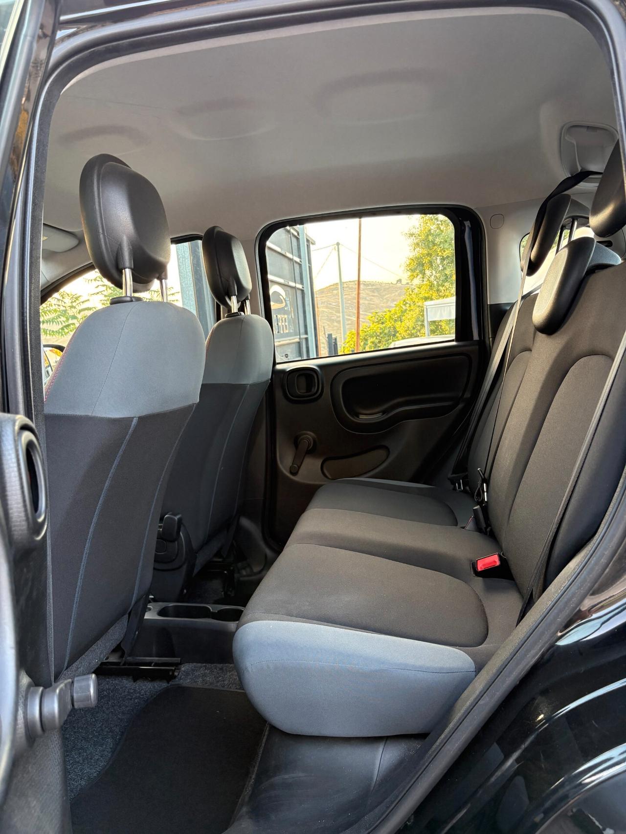 Fiat Panda 1.2 (43000 KM) Unico Proprietario