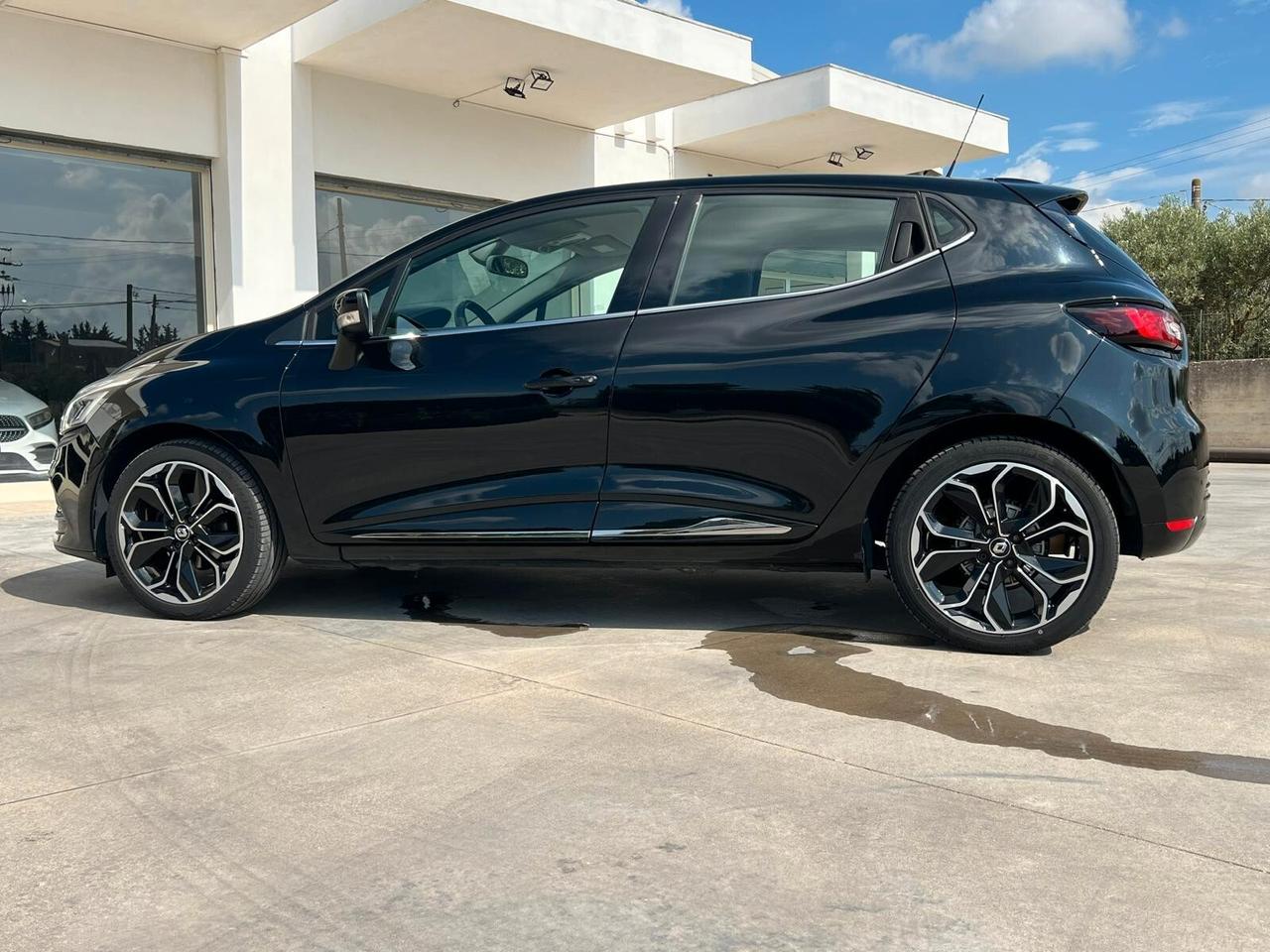 Renault Clio dCi 90CV 5 porte Moschino