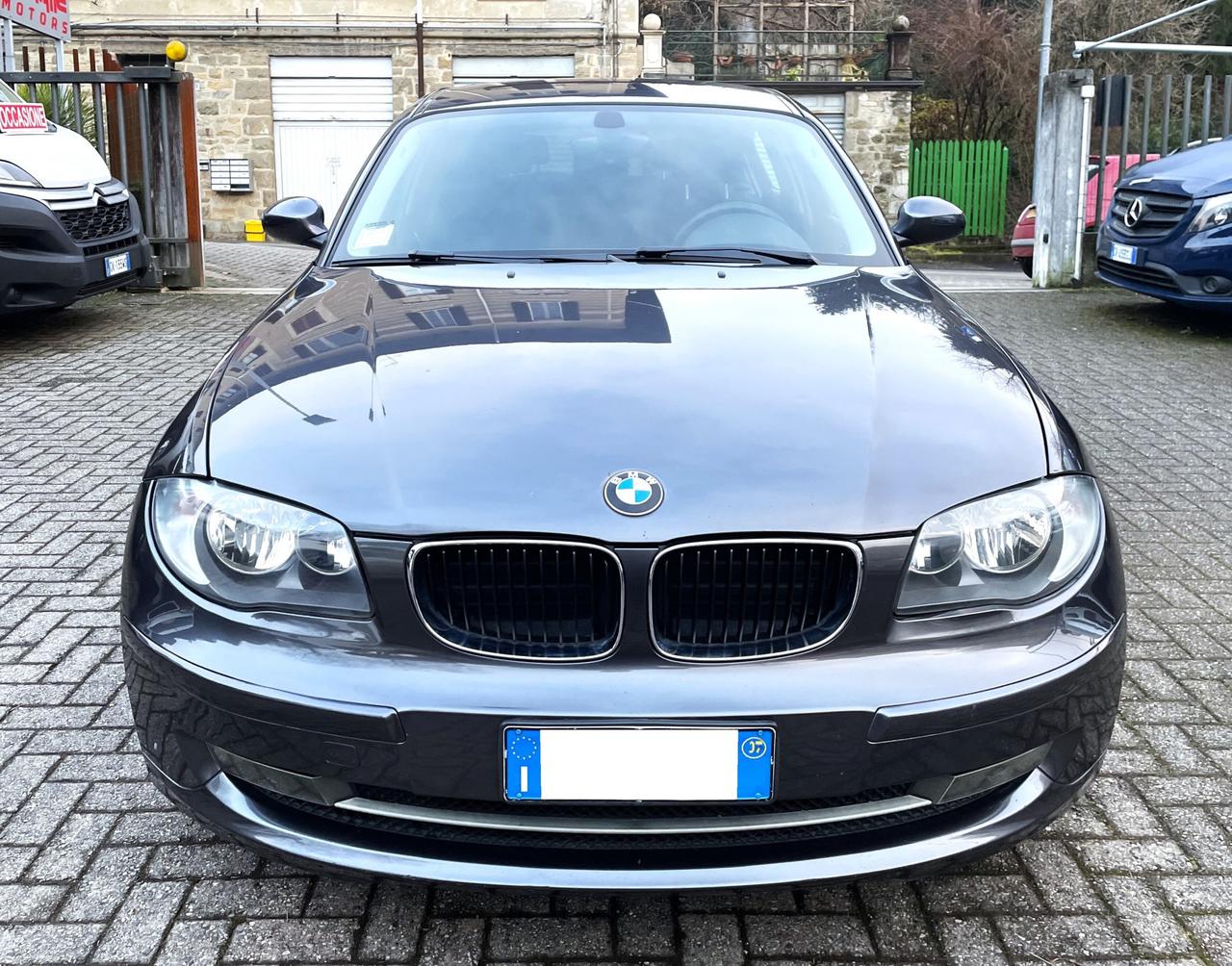 Bmw Serie 1 - 118d 143Cv dpf - Tagliandata