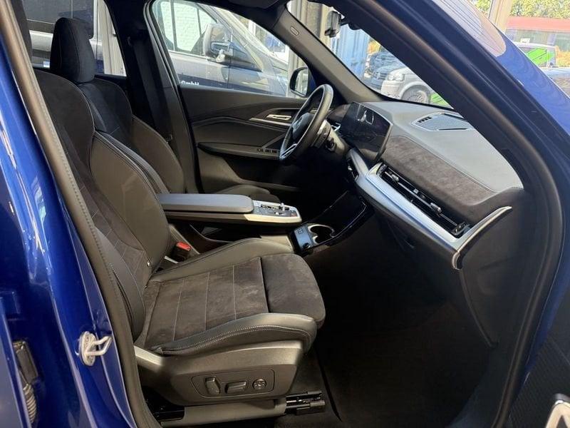 BMW X1 sDrive 18i MSport DCT TETTO NAVI LED HARMAN KARDON CAMERA