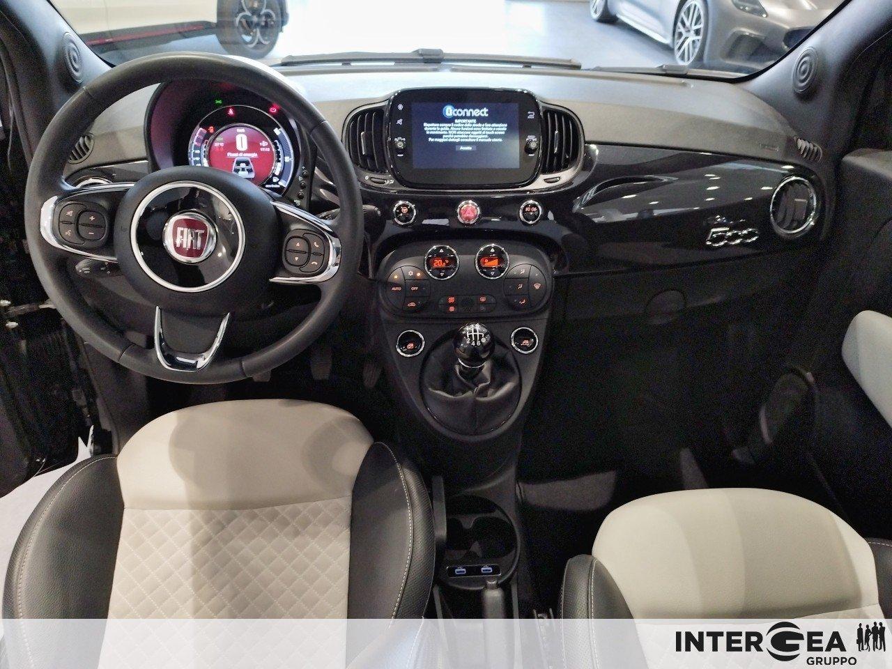 FIAT 500 1.0 hybrid Dolcevita 70cv
