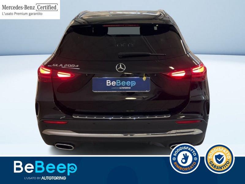 Mercedes-Benz GLA 200 D AMG LINE ADVANCED PLUS AUTO