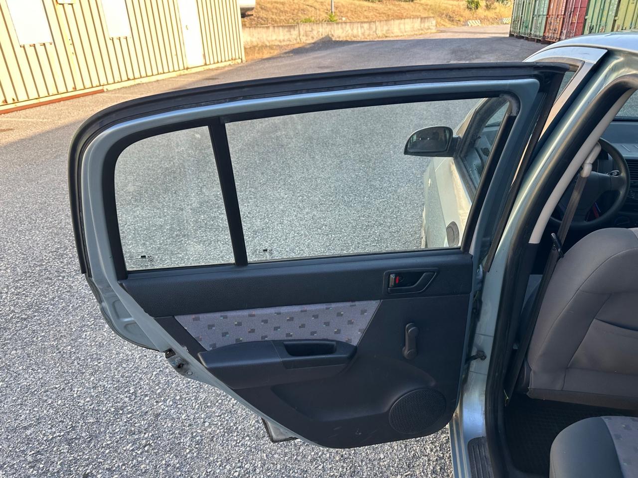Hyundai Getz 1.1 5p. Style SOLO 30.000 KM
