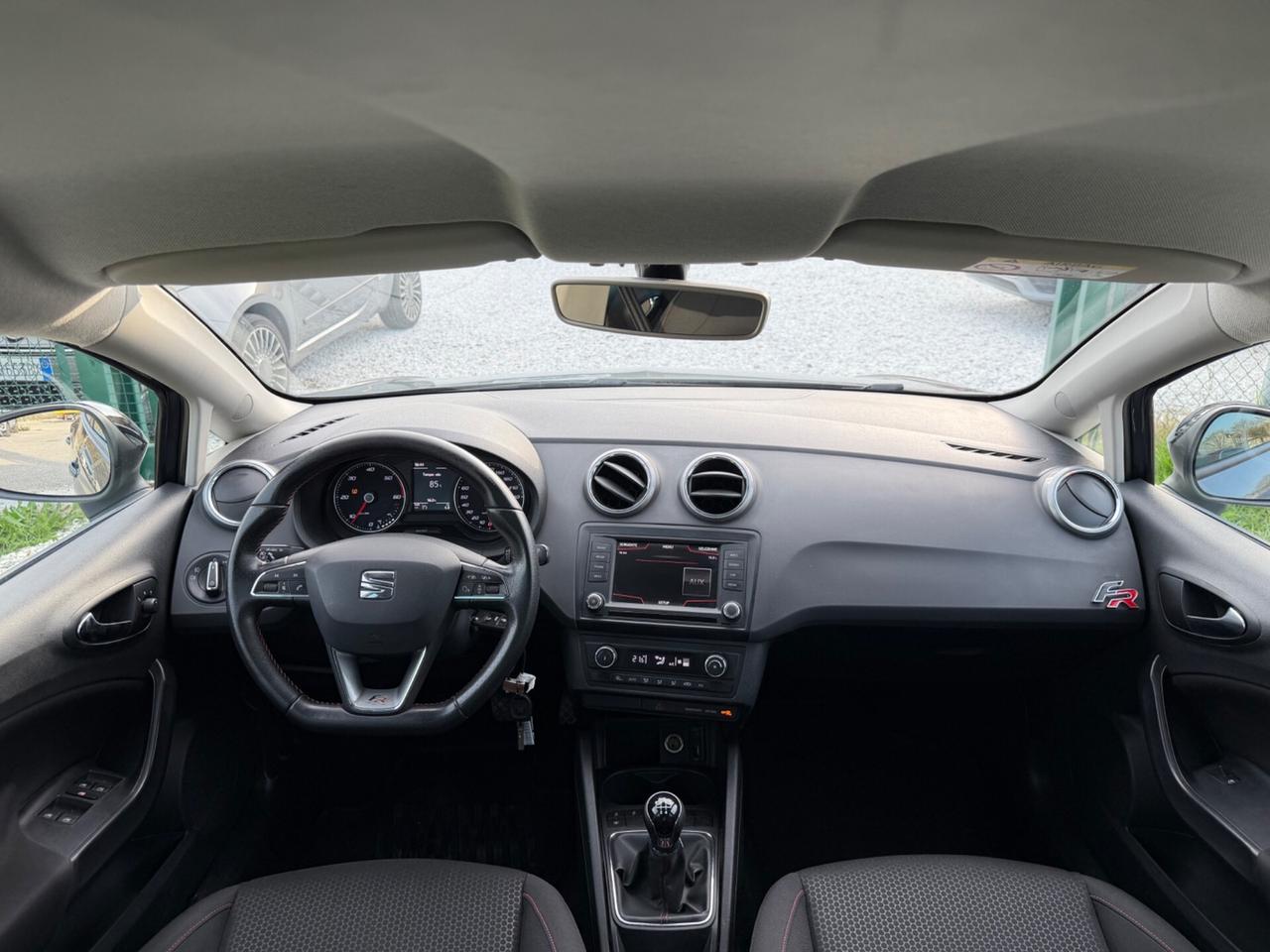 Seat Ibiza 1.4 TDI FR