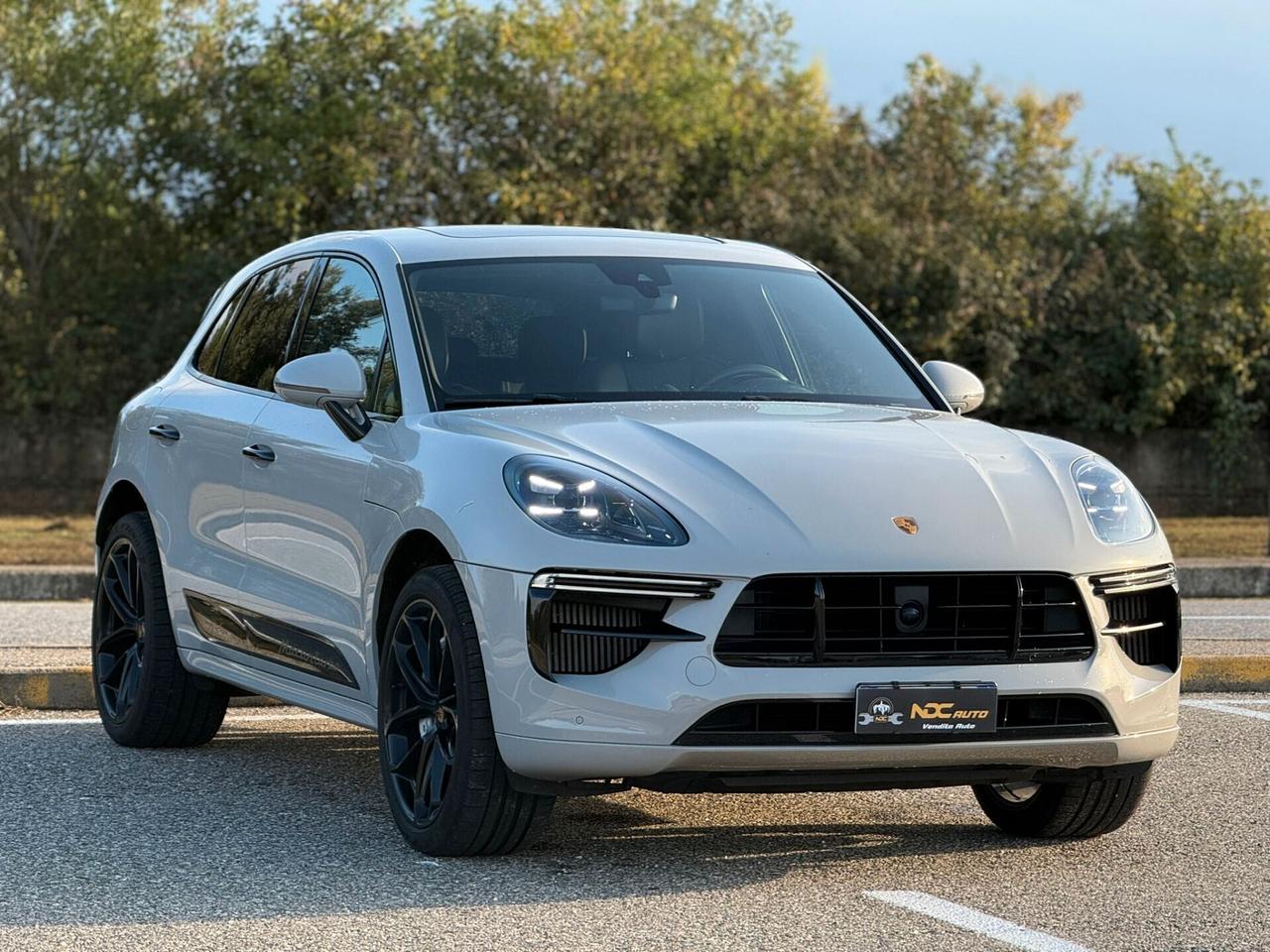 PORSCHE MACAN 2.9 V6 Turbo 441cv 2020 SCAMBIO PERMUTO