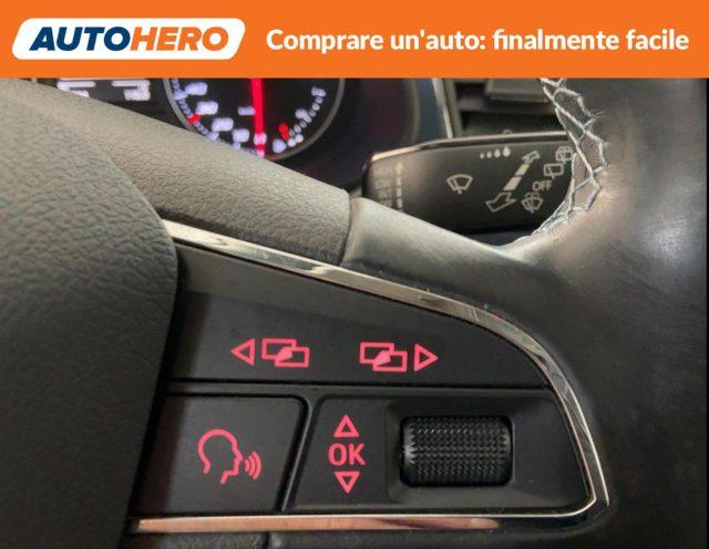 SEAT Leon 1.4 TGI DSG 5p. Style